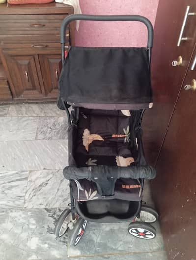 Baby pram