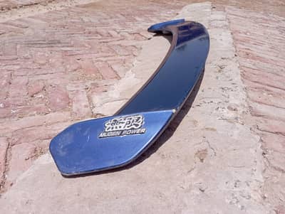 Honda civic Reborn mugen spoiler