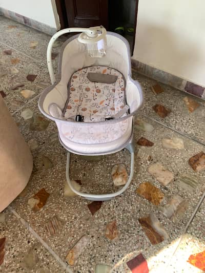 Baby Cot