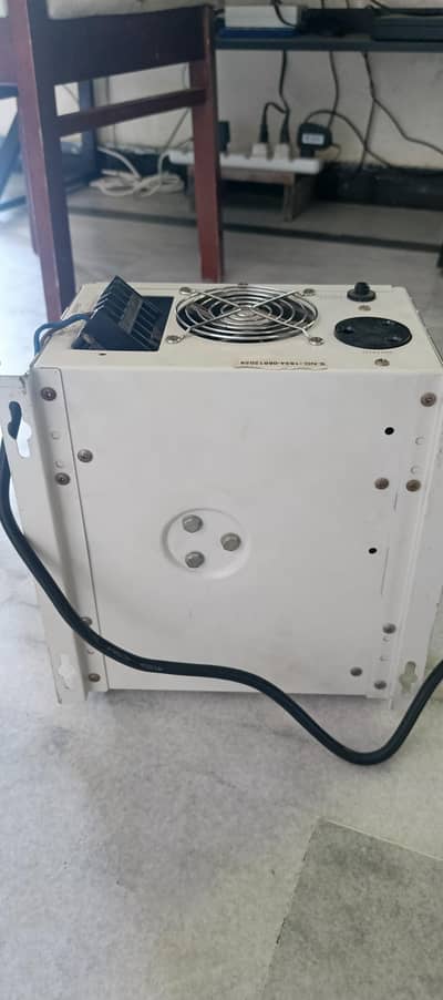 pure power stablizer 5000 va