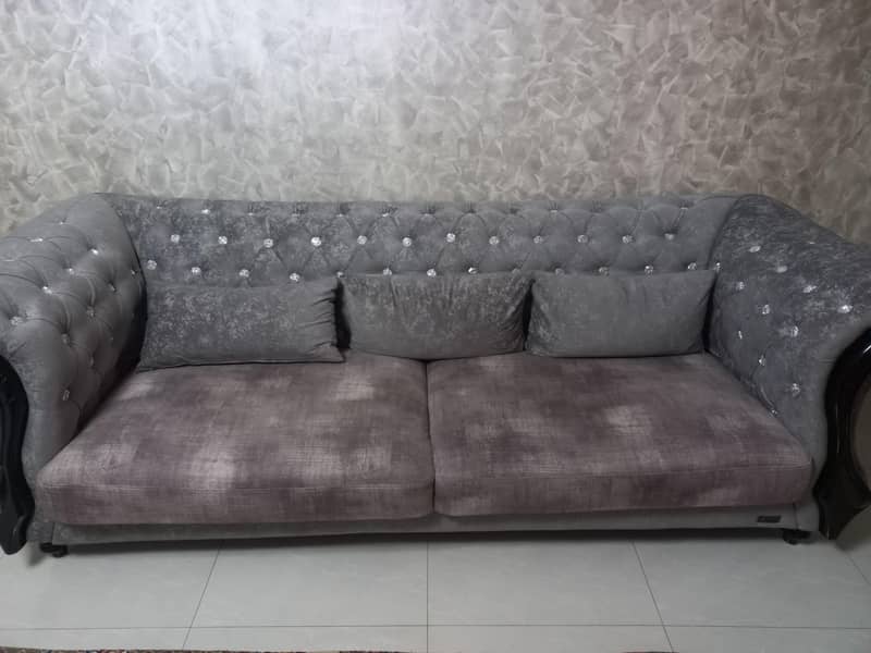 sofa set with table 6
