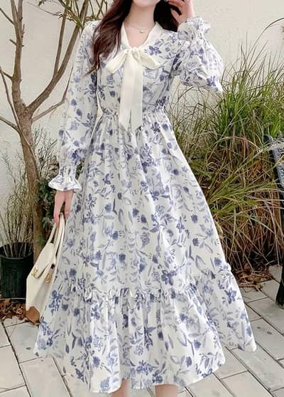 frock style dress