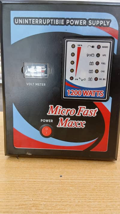 FRESH UPS 1200WATTS