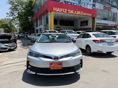 Toyota Corolla GLI 2019