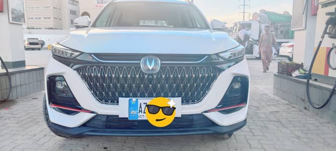 Changan Oshan X7 2022