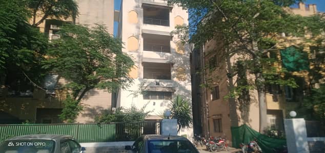 Flat available For Sale Ground Floor Extra land G15 Islamabad