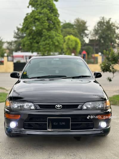 COROLLA GL