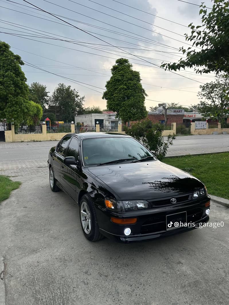 COROLLA GL 1