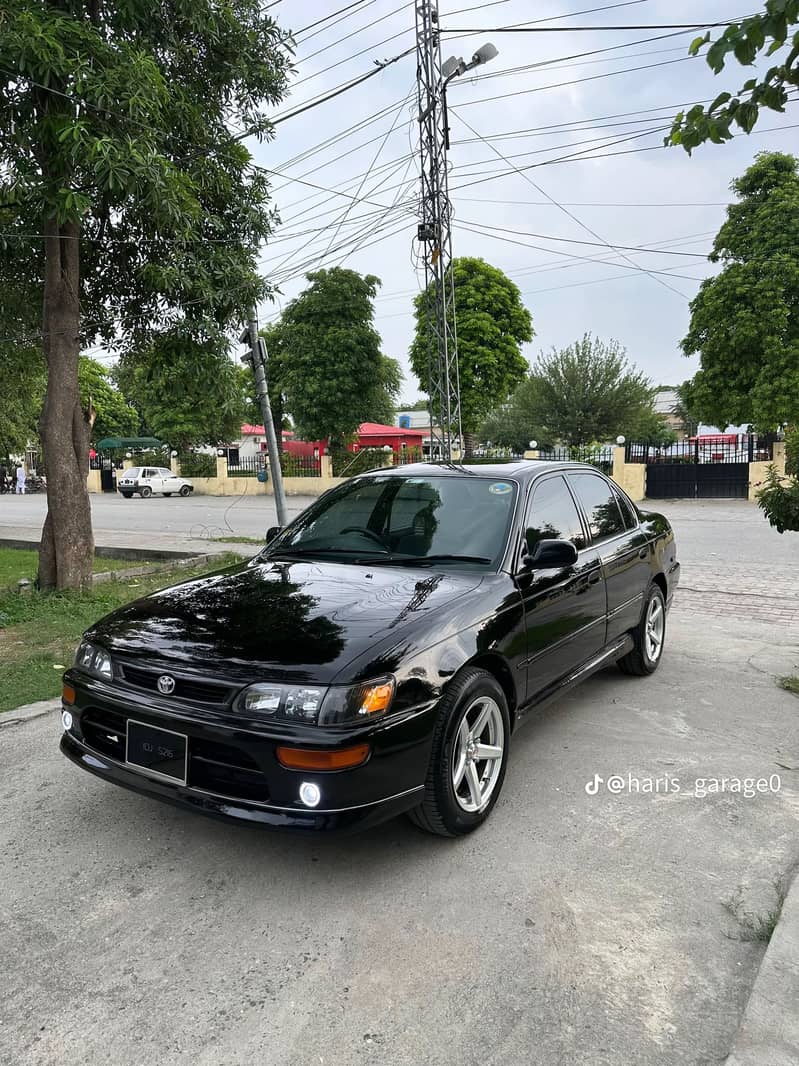 COROLLA GL 2