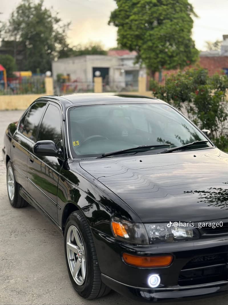 COROLLA GL 3
