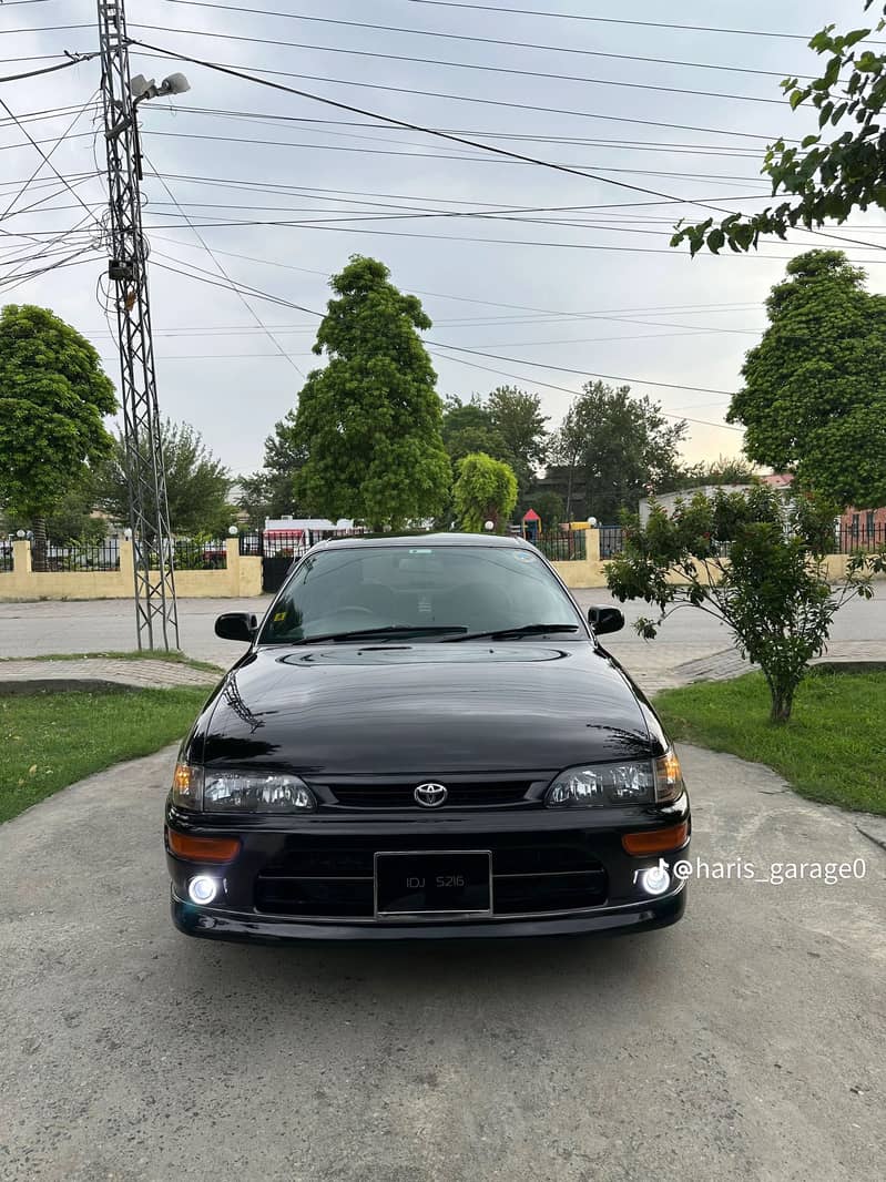 COROLLA GL 4