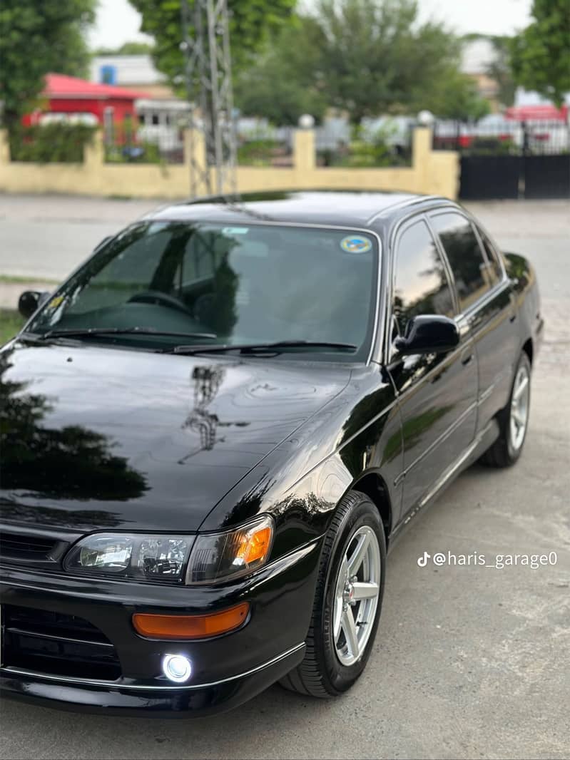 COROLLA GL 5