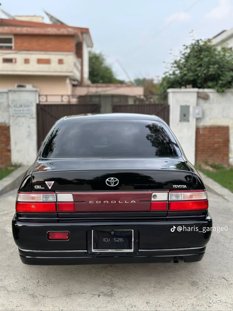 COROLLA GL 6