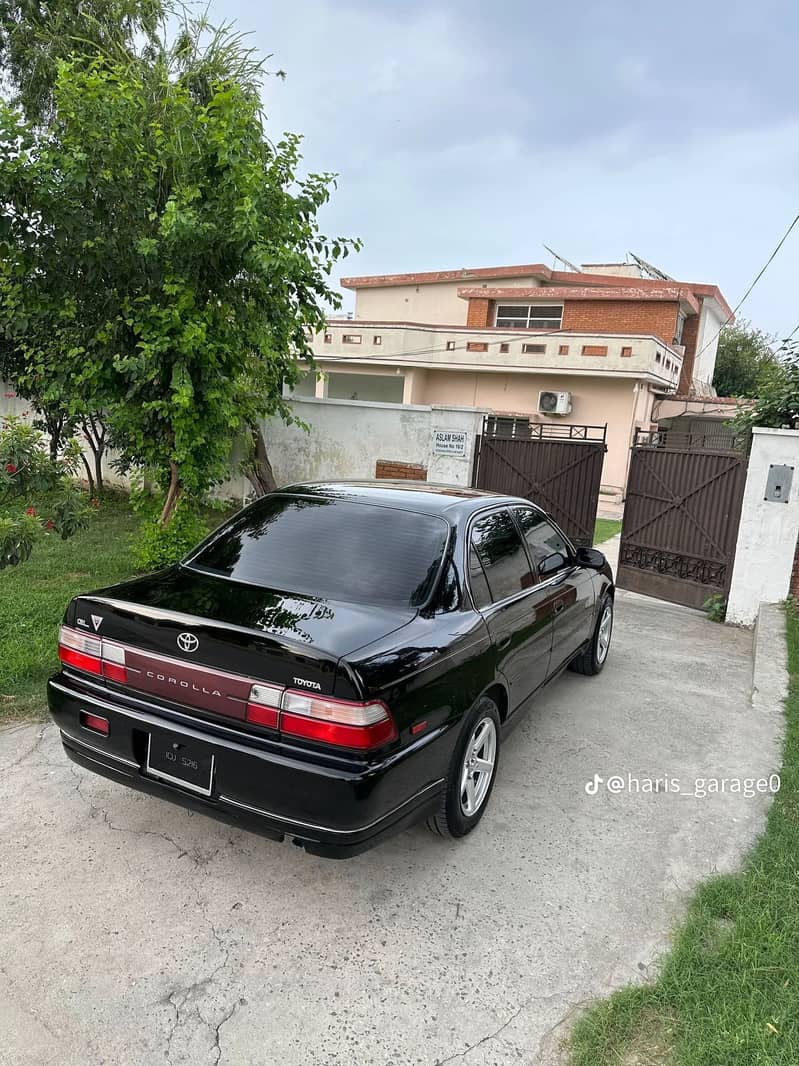 COROLLA GL 10