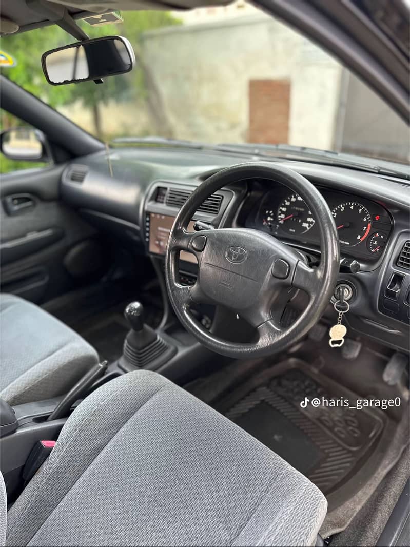 COROLLA GL 11