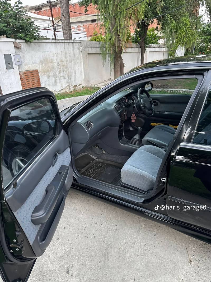 COROLLA GL 15