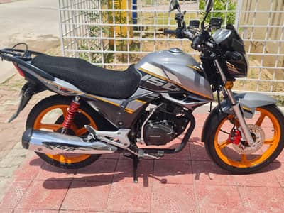 Honda CB 150F 2022 Model – Excellent Condition | Like New