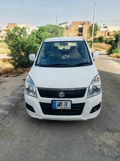 Suzuki Wagon R VXL