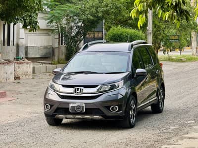 Honda BR-V-S 2018 model