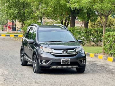 Honda BR-V-S 2018 model