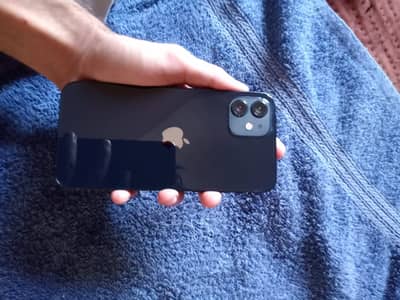 Iphone 12 mdm black CLR