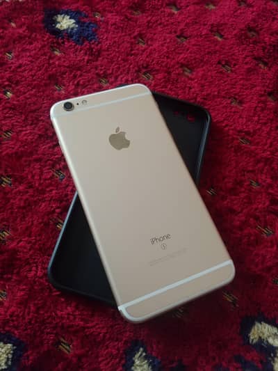 i phone 6s plus for sale in excellent condition
