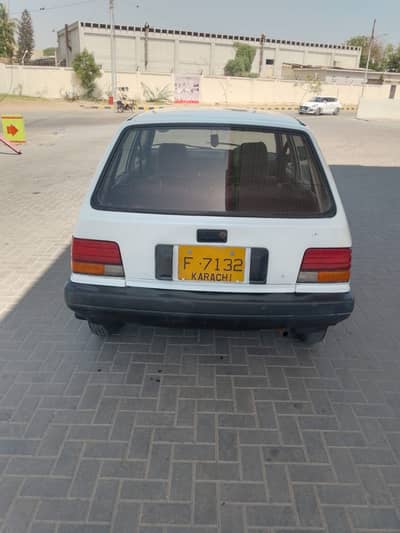 Suzuki Khyber 1987 Reconditioned