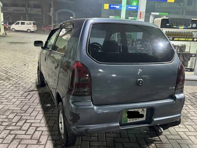 Suzuki alto 2007