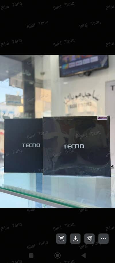 Tecno Camon 50 ultra 5g limited edition