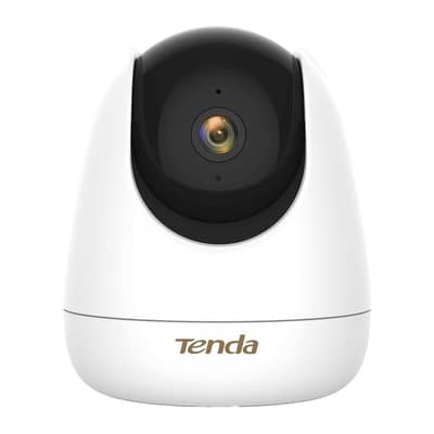 Tenda CP3 Camera Super HD 1080P Security Pan/Tilt Camera . . .