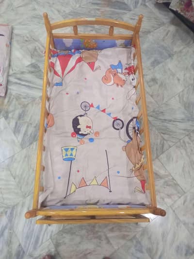 Baby Cot