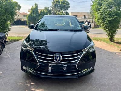 Changan Alsvin Automatic 2022
