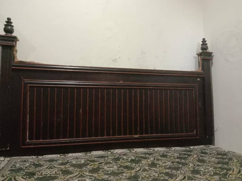double bed 0