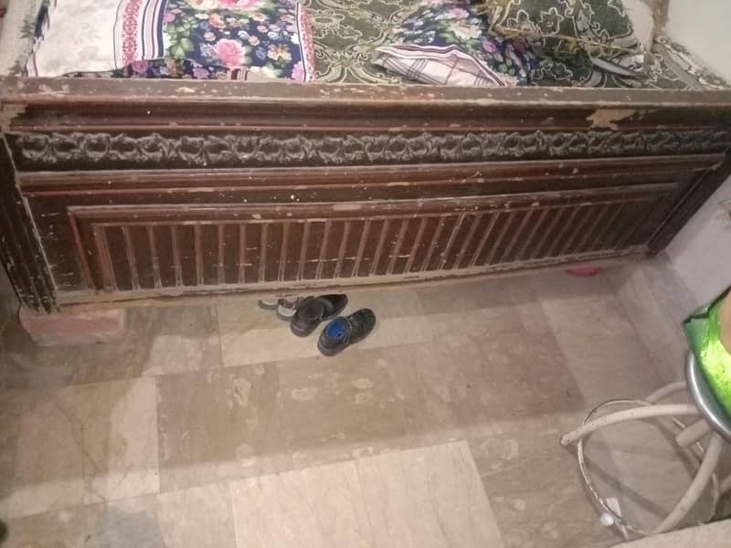 double bed 1