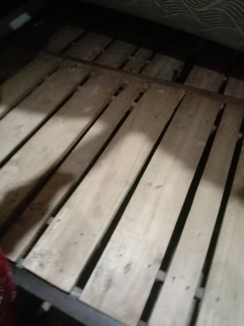 double bed 2