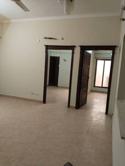 Two-bedroom unfurnish apartment available for rent location E11-2 Islamabad