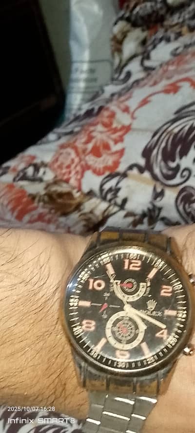 Rolex watche