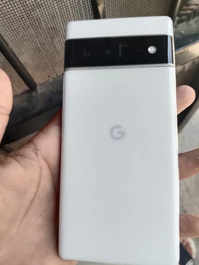Google pixel 6pero