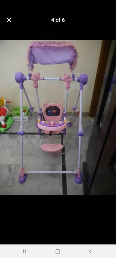 Baby jhola