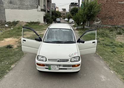 Cuore 2007 Perfect Condition Betrtn Cultus,Alto,Mehran,Baleno,Santro