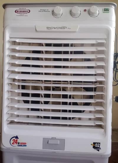 GENERAL ROOM AIR COOLER BOX PACK