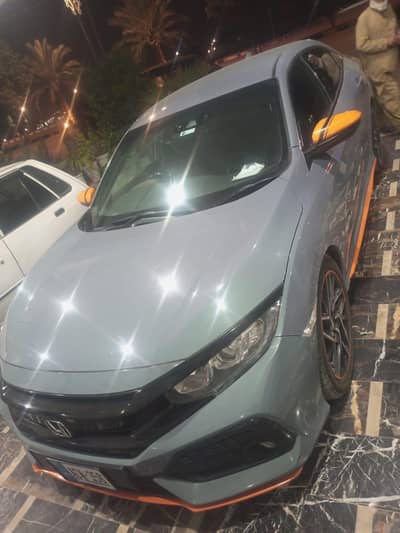 Honda Civic For sale 2017 model