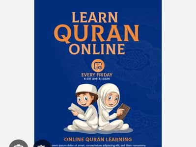 online Quran teacher for kids