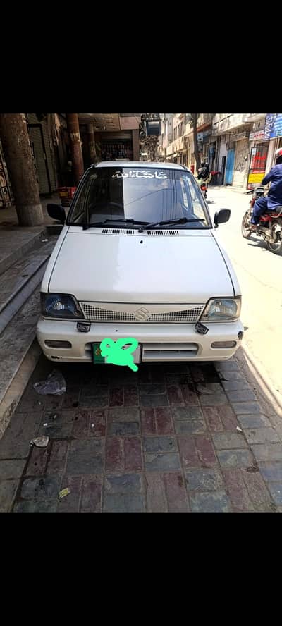 Mehran 2005 Urgent sale