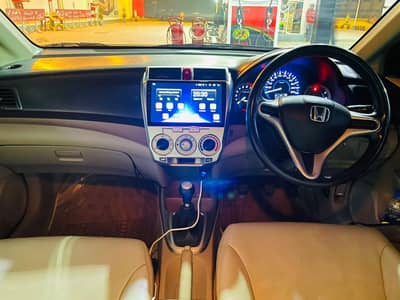 Honda City 2016 , home used ,non accidental, minor touch ups,