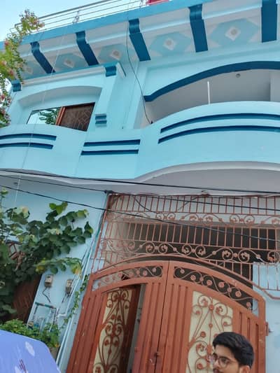 5 Marla Trippel storry house for sale