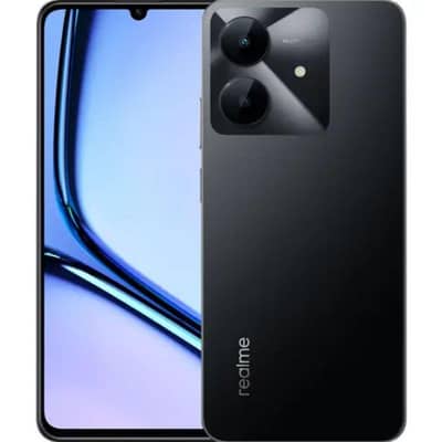 realmi not 60 x 4 64 with box all ok
