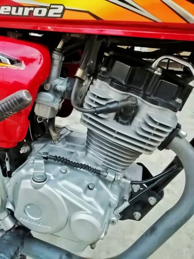 HONDA CG 125 2021
