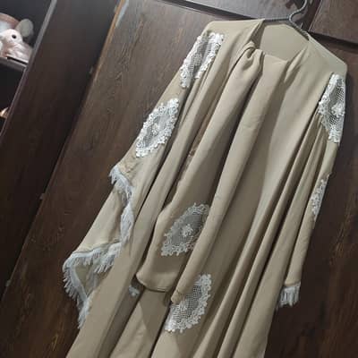 butterfly abaya