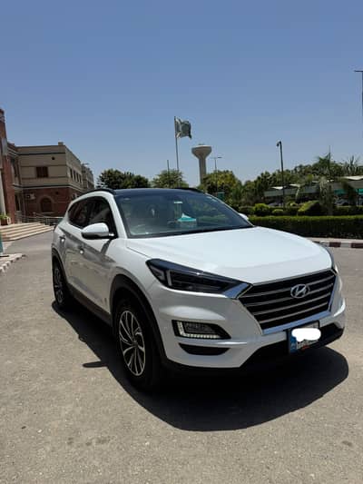 Hyundai Tucson Awd 2023